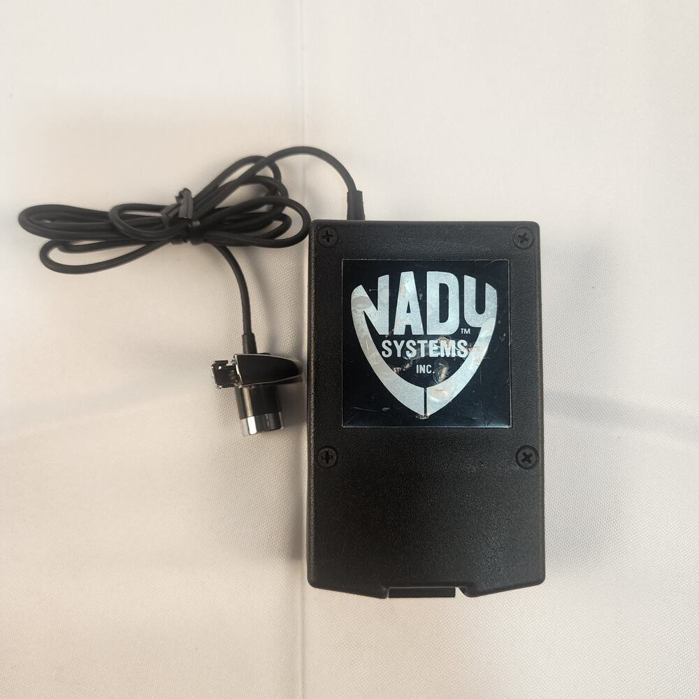 NADY LT-ST Transmitter No.11265 for Wireless Lavalier Microphone System